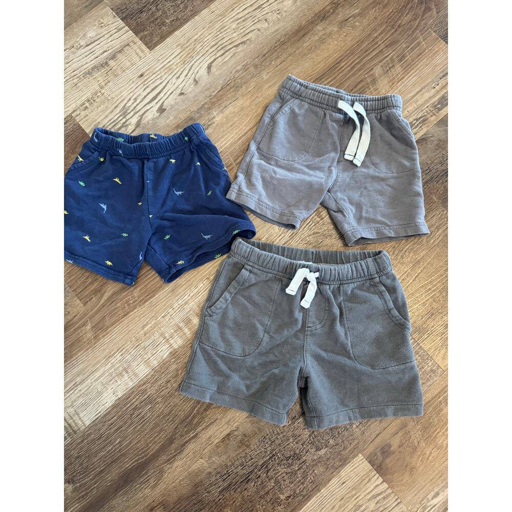 Carter's Boy's 18-24 Month 3-Piece Short Lot